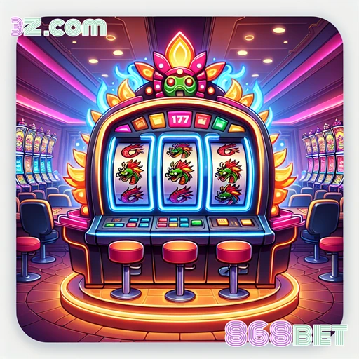 Inovação no 868bet cassino: o app que transforma apostas