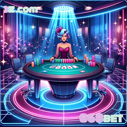 A Diversão Sem Limites em Jogos do 868bet Cassino